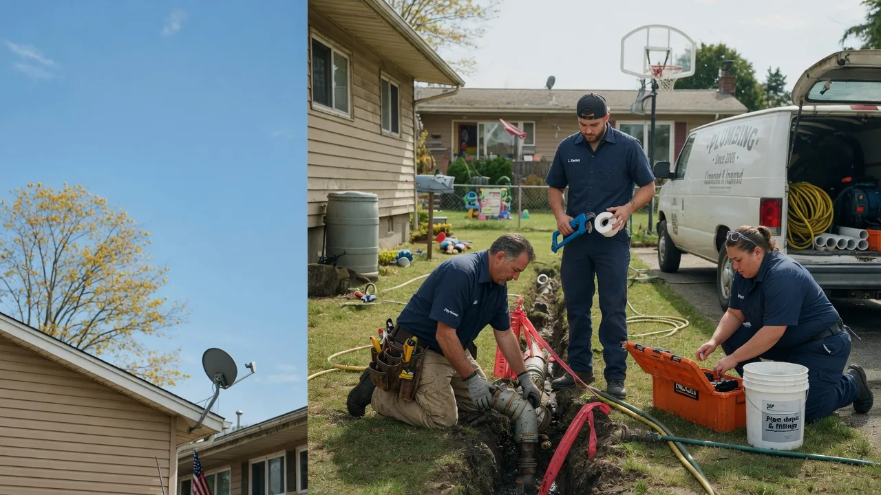 Garbage Disposal Replacement in Falls Mills, VA near me